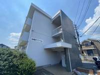岩崎第1マンションの外観