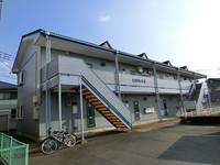 群馬県前橋市総社町総社(アパート)の賃貸物件の外観