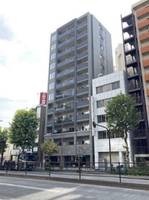 東京都千代田区東神田1(マンション)の賃貸物件の外観