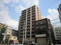埼玉県川口市栄町3(マンション)の賃貸物件の外観