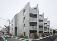 東京都目黒区中根2(マンション)の賃貸物件の外観
