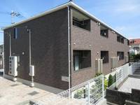 東京都町田市南成瀬6(アパート)の賃貸物件の外観