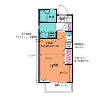 ロワール湘南D棟の間取り