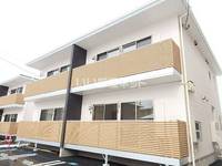 宮城県仙台市若林区荒井4(アパート)の賃貸物件の外観