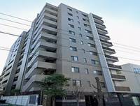 東京都江東区冬木(マンション)の賃貸物件の外観