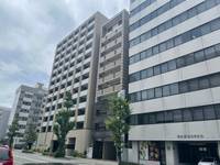 ピュアドーム21 博多の外観