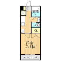 平成ハイツ21の間取り