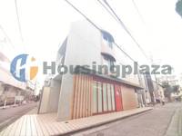 sidewalk下北沢の外観