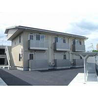 栃木県宇都宮市御幸本町(アパート)の賃貸物件の外観