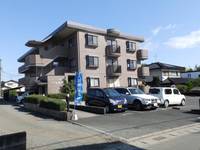 グランヴィルSIMOTURUの外観