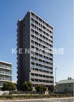 東京都品川区南品川1(マンション)の賃貸物件の外観