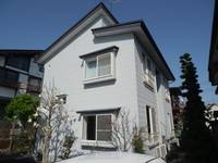 ハイツソフィアの外観