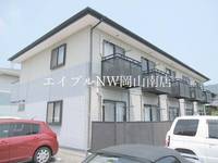 フォブールペガサスの外観