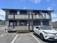 栃木県栃木市岩舟町静(アパート)の賃貸物件の外観