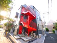 ケリーズコーブの外観