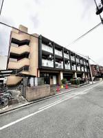 愛知県名古屋市瑞穂区駒場町4の賃貸マンションの外観