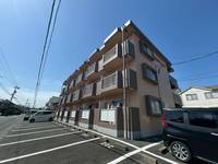 馬込川マンションの外観