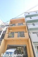 広島県広島市中区住吉町(マンション)の賃貸物件の外観