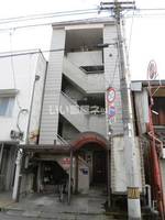 ドルフィン扇町IIの外観