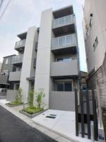 CREVANCE亀戸NORTHの外観