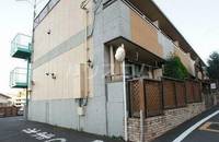 リブハピネス岸根公園Bの外観