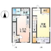 エターナルIIの間取り