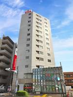 梅里大同マンションの外観