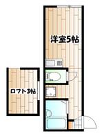 サンシャイン鶴見の間取り
