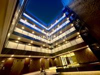 ガーラ元住吉グランドステージの外観