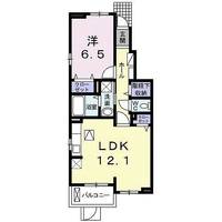 アリエッタの間取り