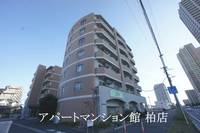 K・ブローテ・柏の葉Aの外観