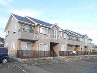 フラワーアネックスの外観