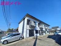 GIHEYハイツの外観