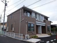 パレ・ロザージュIVの外観