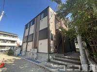 Tlico Terraceの外観