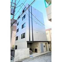リトルズトーン上野公園の外観