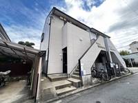 福岡県福岡市城南区荒江1(アパート)の賃貸物件の外観