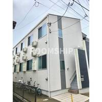 東京都北区赤羽台3(アパート)の賃貸物件の外観