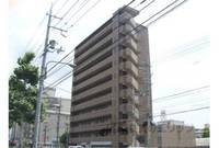 アスヴェル京都外大前の外観