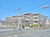 プラムヒルズ洋光台の外観