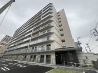 大阪府大阪市生野区中川2(マンション)の賃貸物件の外観