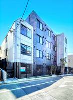 東京都品川区豊町6(マンション)の賃貸物件の外観
