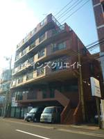 神奈川県横浜市西区浅間町2(マンション)の賃貸物件の外観