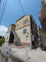 神奈川県横浜市南区三春台(アパート)の賃貸物件の外観