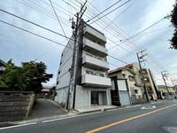 プレール・ドゥーク津田沼の外観