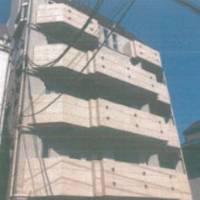 東京都大田区新蒲田1(マンション)の賃貸物件の外観