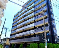 東京都八王子市新町(マンション)の賃貸物件の外観