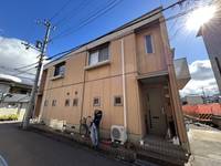 大阪府高槻市城西町(一戸建)の賃貸物件の外観