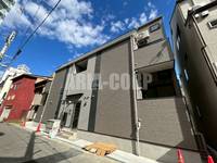 大阪府大阪市西淀川区姫里1(アパート)の賃貸物件の外観