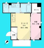 ビューノ大崎の間取り